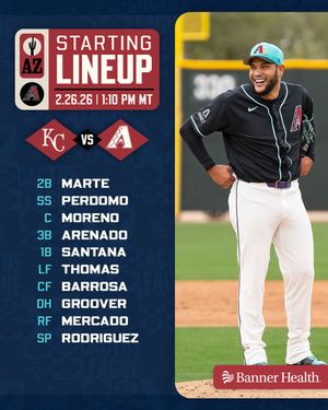 Image post by @Dbacks on Twitter