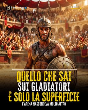 Image post by @historytubeitalia on Instagram