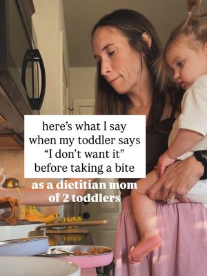 Image post by @toddlerdietitiantiff on Instagram