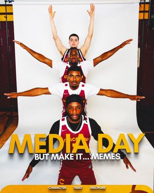 Image post by @concordia_mbb on Instagram