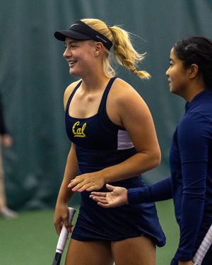Image post by @calwomenstennis on Instagram