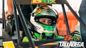 Video post by @kylebusch on YouTube