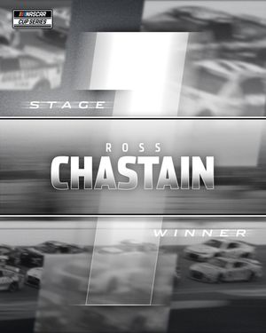 Image post by @NASCAR on Twitter