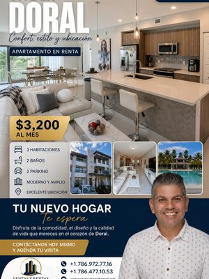 Image post by @ventasyrentasmiami on Instagram