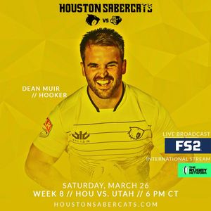 Image post by @houstonsabercats on Instagram