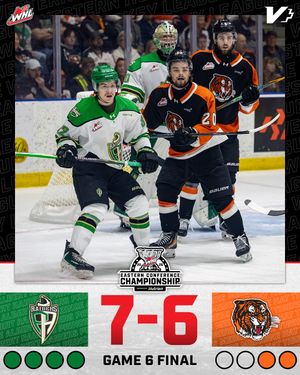Image post by @westernhockeyleague on Instagram