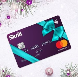 Image post by @skrill on Instagram