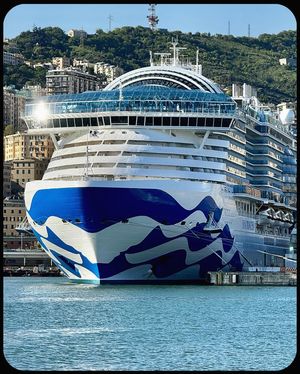 Image post by @diariodibordo_cruiseblog on Instagram