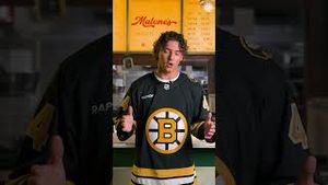 Video post by @Boston Bruins on YouTube