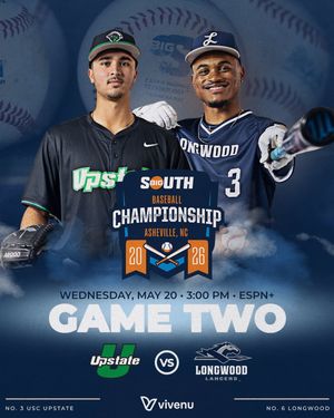 Image post by @bigsouthsports on Instagram