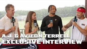 Video post by @atlantafalcons on YouTube