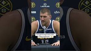 Video post by @NBA on ESPN on YouTube