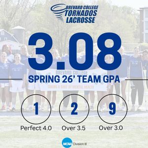 Image post by @brevardcollegewlax on Instagram