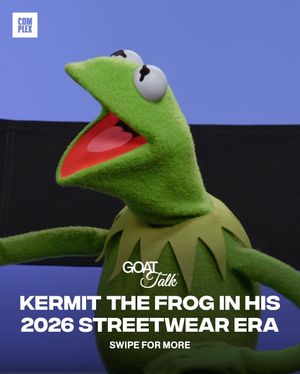 Image post by @complexstyle on Instagram