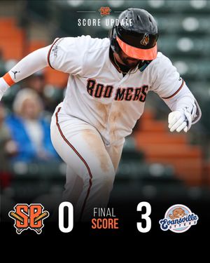 Image post by @boomersbaseball on Instagram