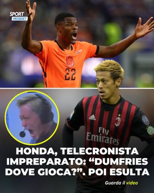Image post by @sportmediaset on Instagram