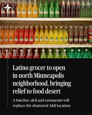 Image post by @startribune on Instagram
