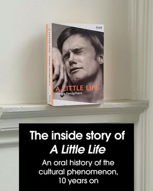 Video post by @thebookerprizes on TikTok
