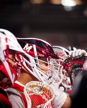 Image post by @terpsclublax on Instagram