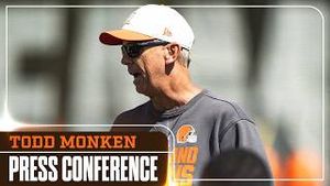 Video post by @browns on YouTube