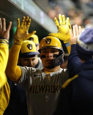 Image post by @brewers on Instagram