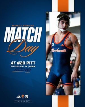 Image post by @bucknell_wrst on Instagram