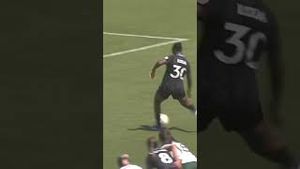Video post by @gainbridgesuperleague on YouTube