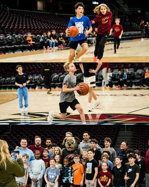 Image post by @cavsyouthsports on Instagram