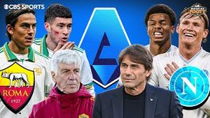 Video post by @cbssportsgolazo on YouTube