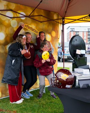 Image post by @cmufootball on Instagram