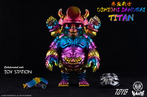 Image post by @toyzeroplus on Instagram