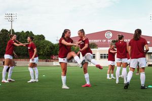 Image post by @gamecockwsoccer on Instagram