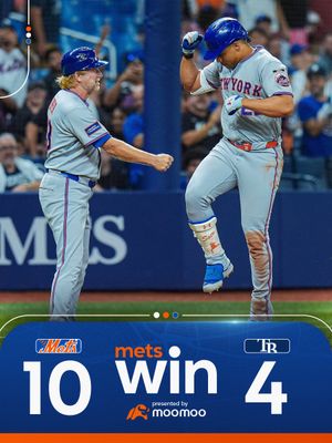 Image post by @mets on Instagram