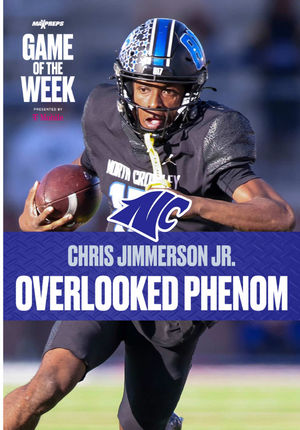 Video post by @maxpreps on TikTok