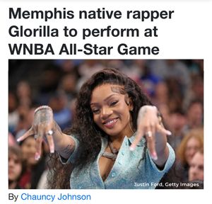Image post by @unapologeticallymemphis on Instagram
