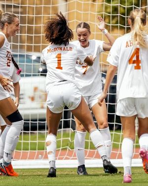 Image post by @texassoccer on Instagram