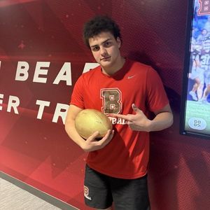 Image post by @brownu_football on Instagram