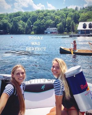 Image post by @MuskokaBoatGallery on Facebook