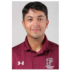 Image post by @fordhammenstennis on Instagram