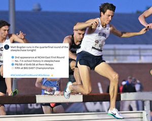 Image post by @villanovaxctf on Instagram