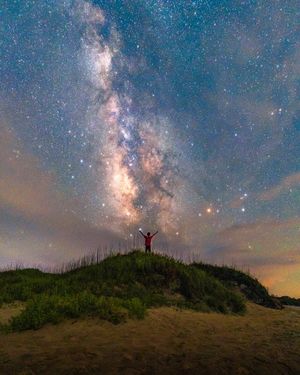 Image post by @theouterbanksnc on Instagram