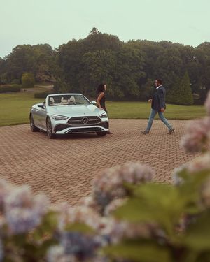 Image post by @mercedesbenzusa on Instagram