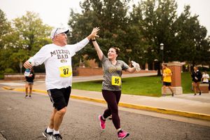 Image post by @mizzouhomecoming on Instagram