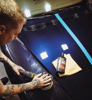 Image post by @meguiars on Instagram