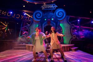 Image post by @ncctheatredept on Instagram