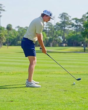 Image post by @csu_mgolf on Instagram