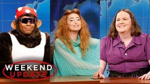 Video post by @saturdaynightlive on YouTube