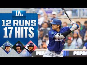 Video post by @mlb on YouTube