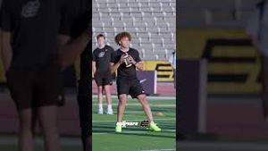 Video post by @maxpreps on YouTube