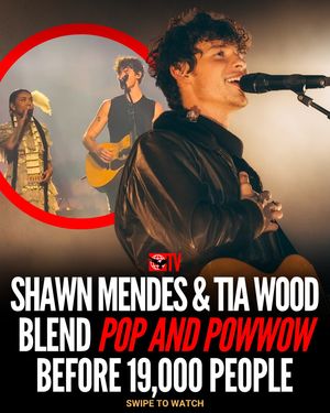 Image post by @indigenous.tv on Instagram